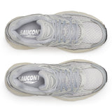 Saucony ProGrid Omni 9 Quartz Eggshell — vista superior
