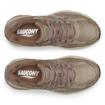 Saucony ProGrid Omni 9 Saddle Eggshell — vista superior