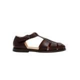 POMPEII Savoi Mahagoni Sandale
