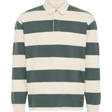 Camiseta !SOLID Sherman Oatmeal / Nature