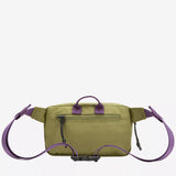 ELLIKER Semer Sling Bag 1L Khaki