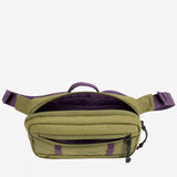 ELLIKER Semer Sling Bag 1L Khaki