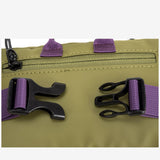 ELLIKER Semer Sling Bag 1L Khaki