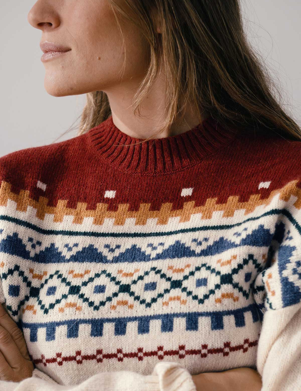 Jersey TWOTHIRDS Chumbe Jacquard - imagen 3