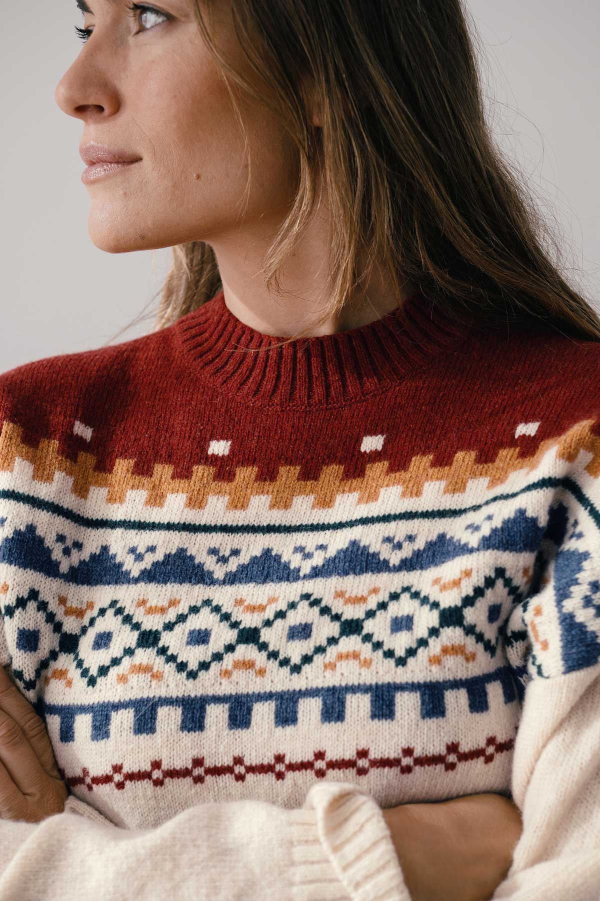Jersey TWOTHIRDS Chumbe Jacquard - imagen 3