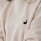 Sudadera TWOTHIRDS Bobitz Ecru Multicolour Neps - imagen 6