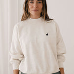 Sudadera TWOTHIRDS Bobitz Ecru Multicolour Neps - imagen 3