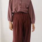 Pantalón TWOTHIRDS Mesquida Wine - imagen 5