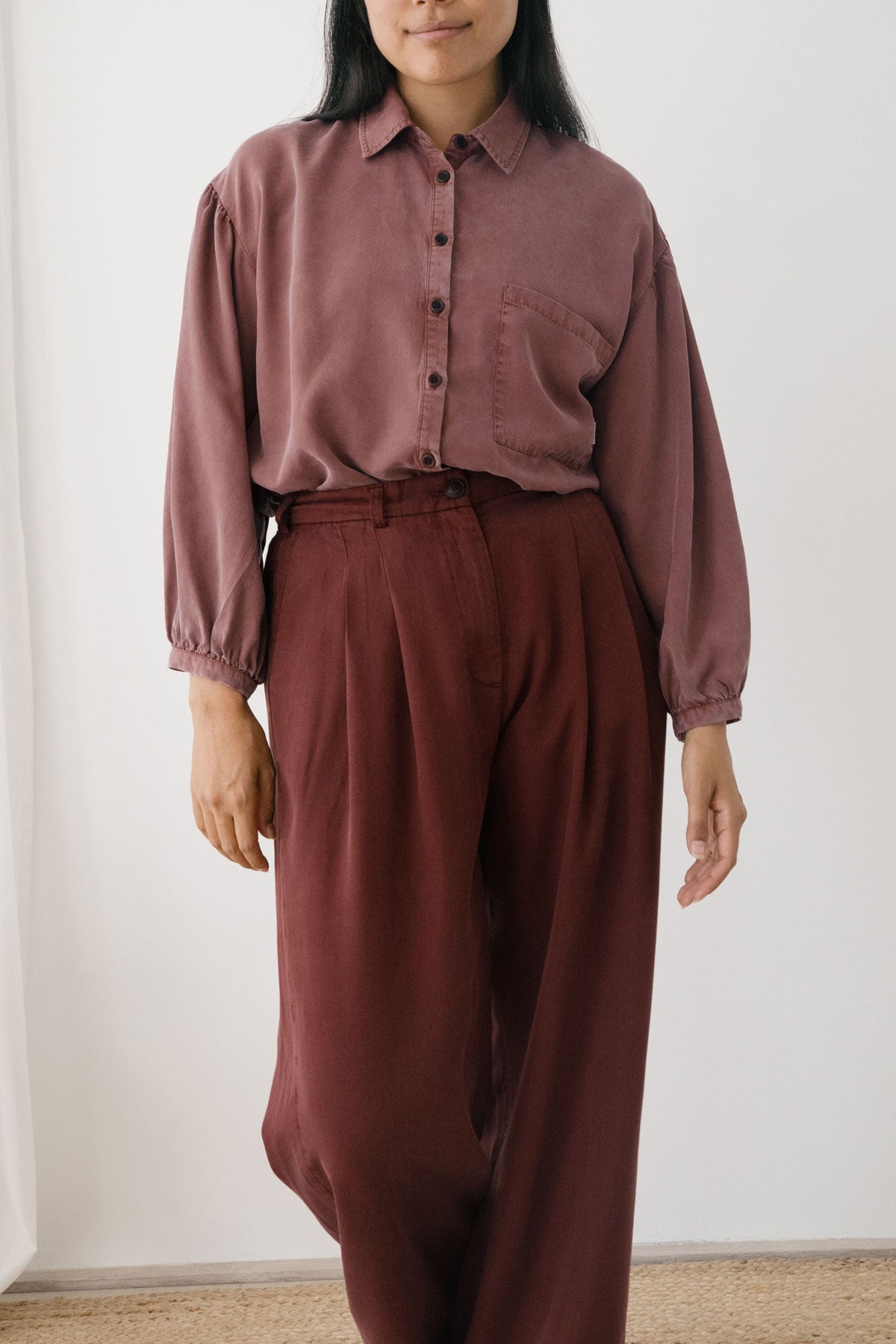 Pantalón TWOTHIRDS Mesquida Wine - imagen 5