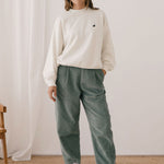 Sudadera TWOTHIRDS Bobitz Ecru Multicolour Neps - imagen 4