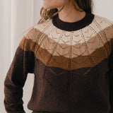 Jersey TWOTHIRDS Yaeyama Cremino - imagen 3