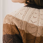 Jersey TWOTHIRDS Yaeyama Cremino - imagen 5