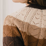 Jersey TWOTHIRDS Yaeyama Cremino - imagen 5