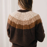 Jersey TWOTHIRDS Yaeyama Cremino - imagen 6