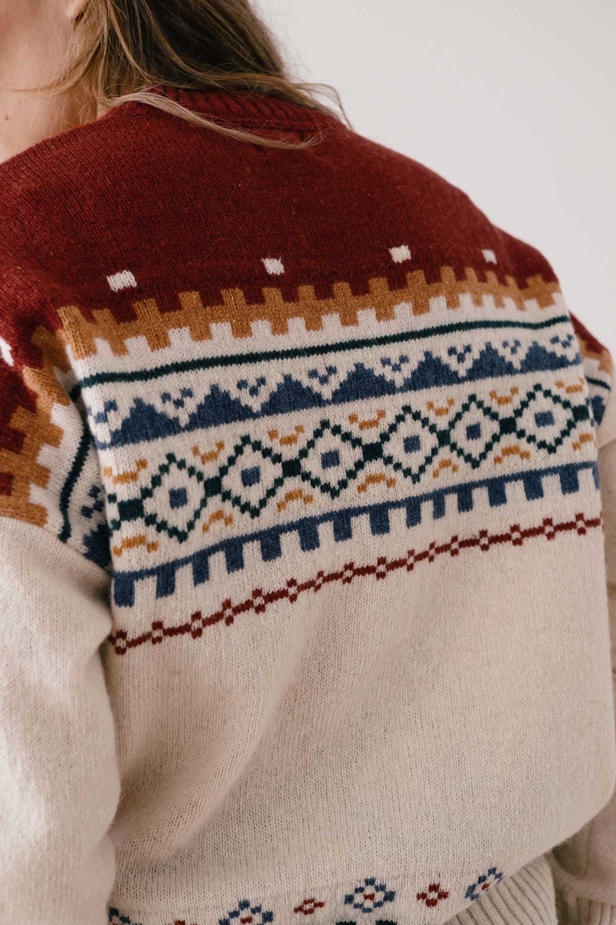 Jersey TWOTHIRDS Chumbe Jacquard - imagen 5
