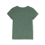 Top TWOTHIRDS Ariadna Dusty Green - imagen 6