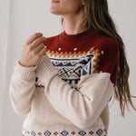 Jersey TWOTHIRDS Chumbe Jacquard - imagen 4