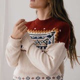 Jersey TWOTHIRDS Chumbe Jacquard - imagen 4