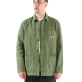 Sobrecamisa SERVICE WORKS Classic Chore Olive