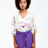 CKS Shearest Weiße Bluse