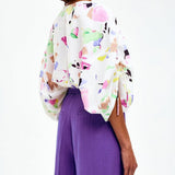 CKS Shearest Weiße Bluse