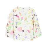 CKS Shearest Weiße Bluse