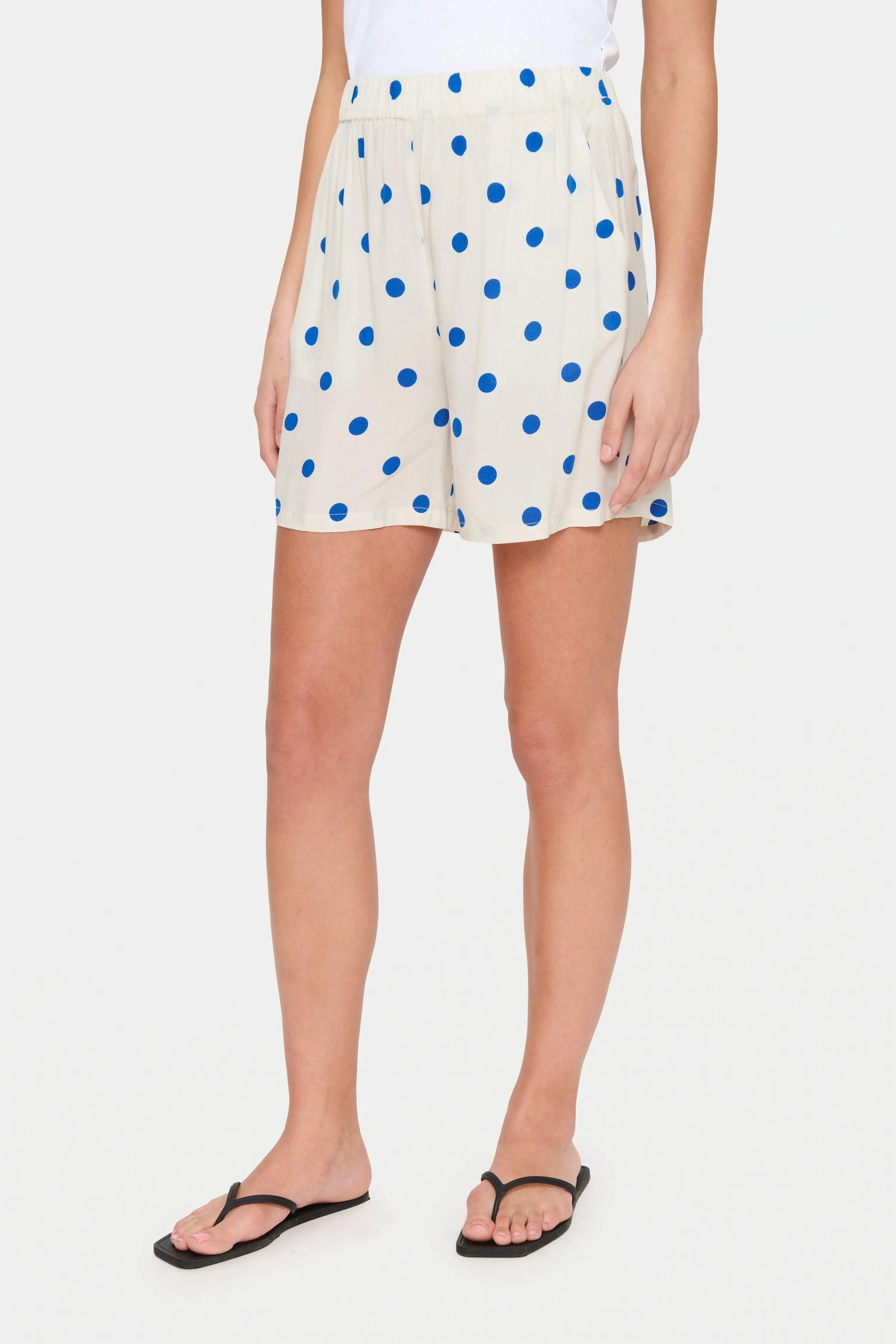 Shorts Saint Tropez Udelia - ECRU