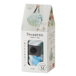 Bolsa SHUPATTO Compact M 15 L Hailstones (Arare), vista adicional 4