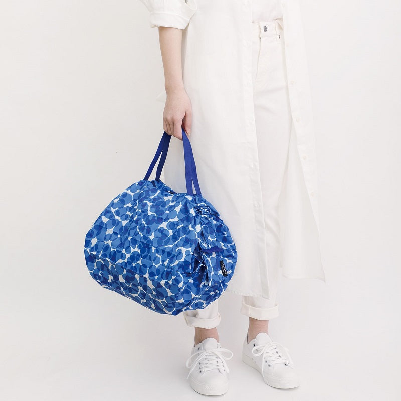 Bolsa SHUPATTO Compact M 15 L Ocean, en modelo