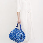 Bolsa SHUPATTO Compact M 15 L Ocean, en modelo