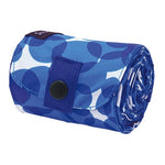 Bolsa SHUPATTO Compact M 15 L Ocean, plegada