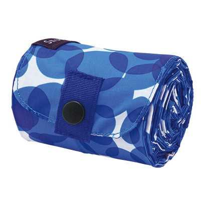 Bolsa SHUPATTO Compact M 15 L Ocean, plegada