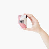 Bolsa SHUPATTO Compact M 15 L Fabric Scraps, en modelo
