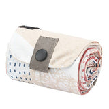 Bolsa SHUPATTO Compact M 15 L Fabric Scraps, plegada