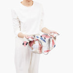 Bolsa SHUPATTO Compact M 15 L Fabric Scraps, detalle de plegado