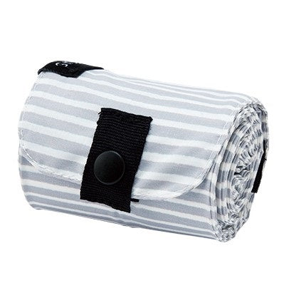 Bolsa SHUPATTO Compact M 15 L Stripe, plegada