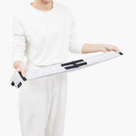Bolsa SHUPATTO Compact M 15 L Stripe, detalle de plegado