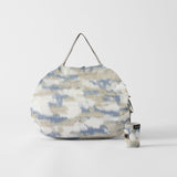 Bolsa SHUPATTO Compact M 15 L Floating Clouds, plegada