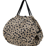 Bolsa SHUPATTO Compact M 15 L Paw Marks, plegada