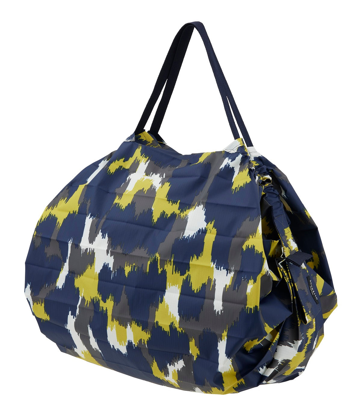 Bolsa SHUPATTO Compact M 15 L Shade of Trees, plegada