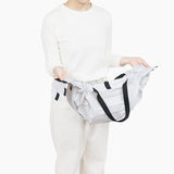 Bolsa SHUPATTO Compact L 40 L Stripes (Sen), plegada