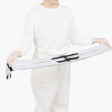 Bolsa SHUPATTO Compact L 40 L Stripes (Sen), plegada