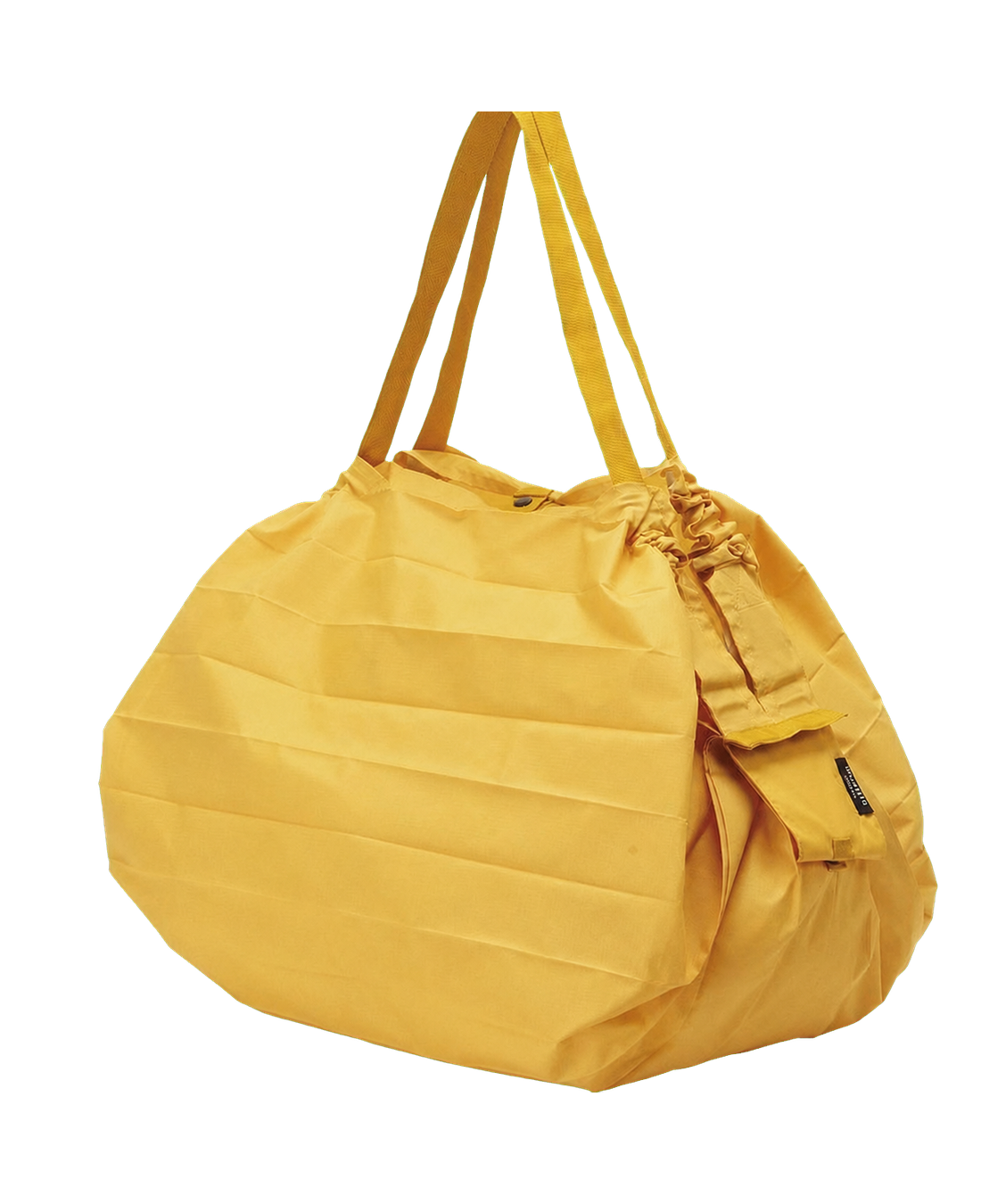 Bolsa SHUPATTO Compact L 40 L Mustard, vista frontal