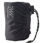 Bolsa SHUPATTO Packable Bag 27 L Black, plegada