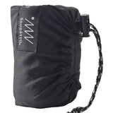 Bolsa SHUPATTO Packable Bag 27 L Black, plegada