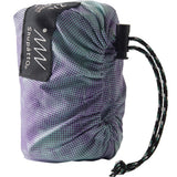 Bolsa SHUPATTO Packable Bag 27 L Evening Mist, plegada