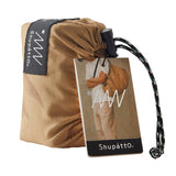 Bolsa SHUPATTO Packable Bag 27 L Flying Birds, detalle