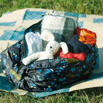 Bolsa SHUPATTO Packable Bag 27 L Grassland, vista adicional 5
