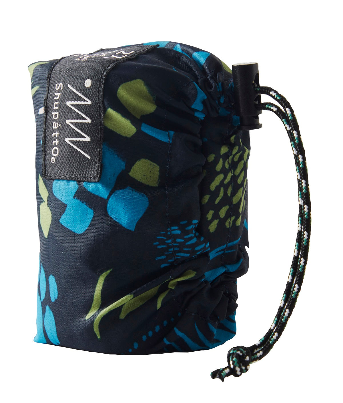 Bolsa SHUPATTO Packable Bag 27 L Grassland, plegada