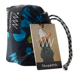 Bolsa SHUPATTO Packable Bag 27 L Grassland, detalle